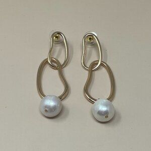 Ettika | Pearl Drop Earring